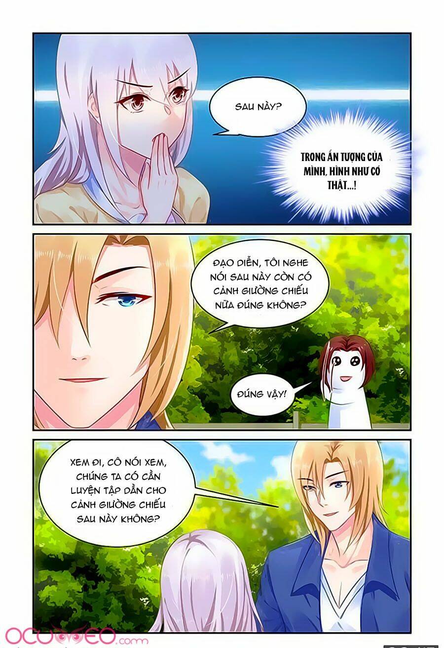 danh môn thiên hậu chapter 130 8