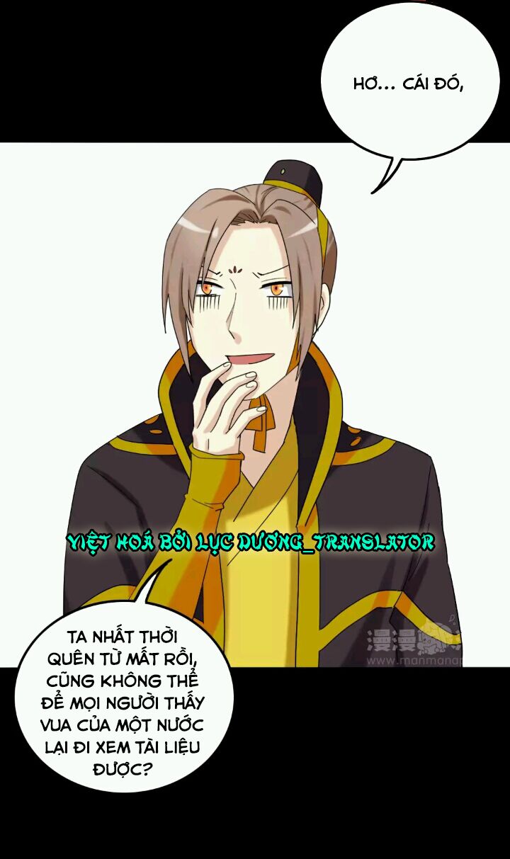 lưỡng bất nghi (full) chapter 108 14