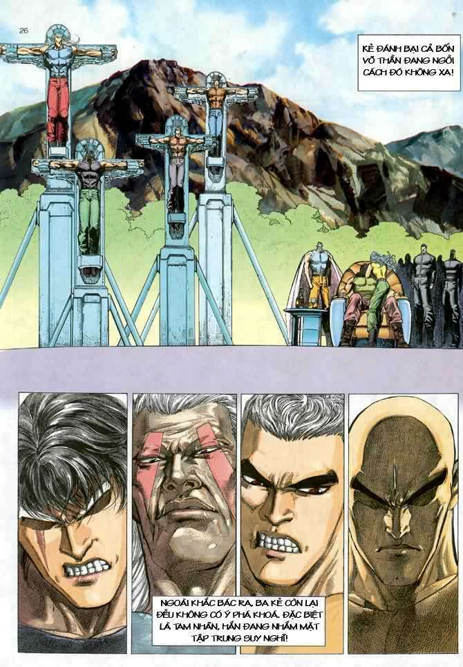 võ thần chapter 24 21