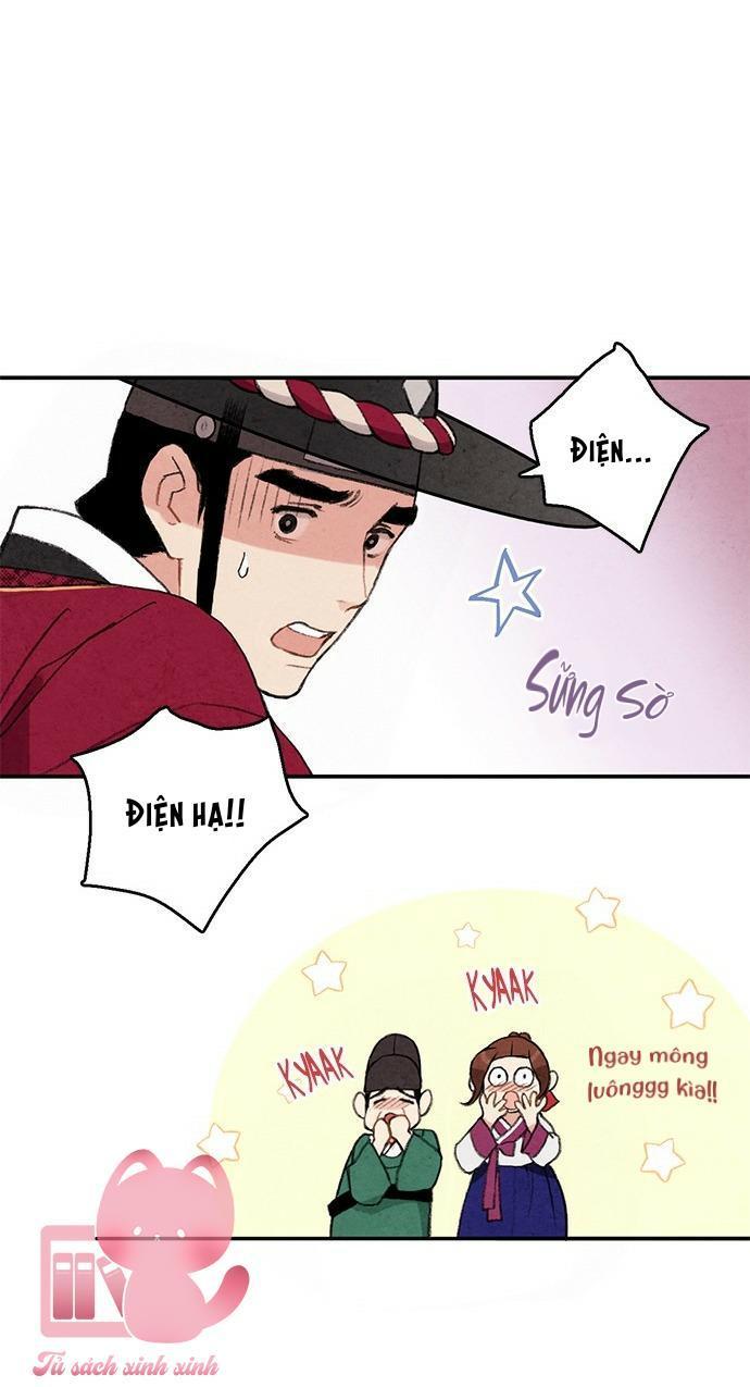 lệnh cấm hôn chapter 13 26