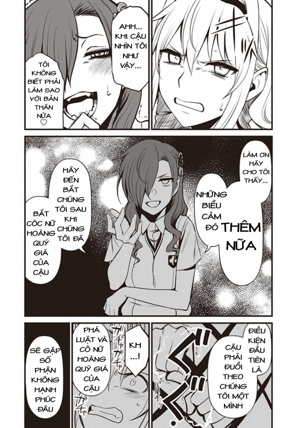 to aru kagaku no railgun gaiden: astral buddy chapter 7 21