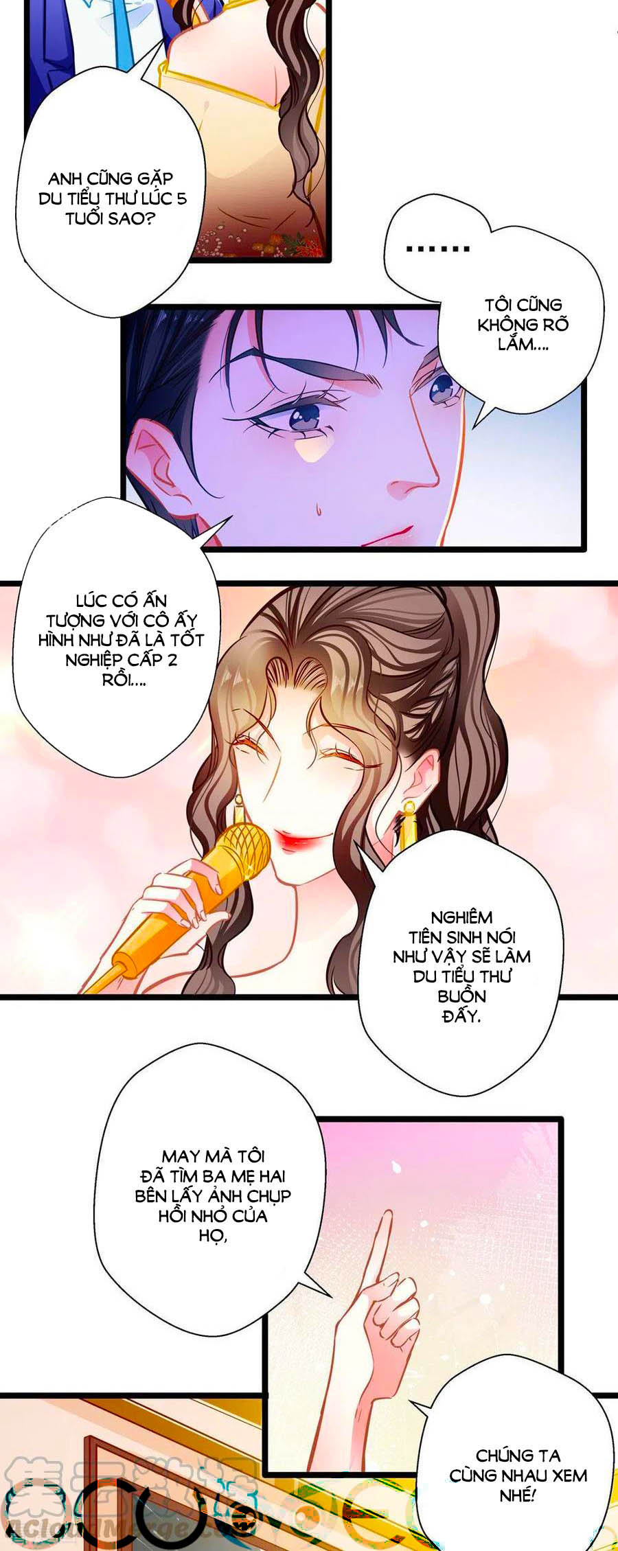 cưng chiều ái thê hư hỏng chapter 87 14