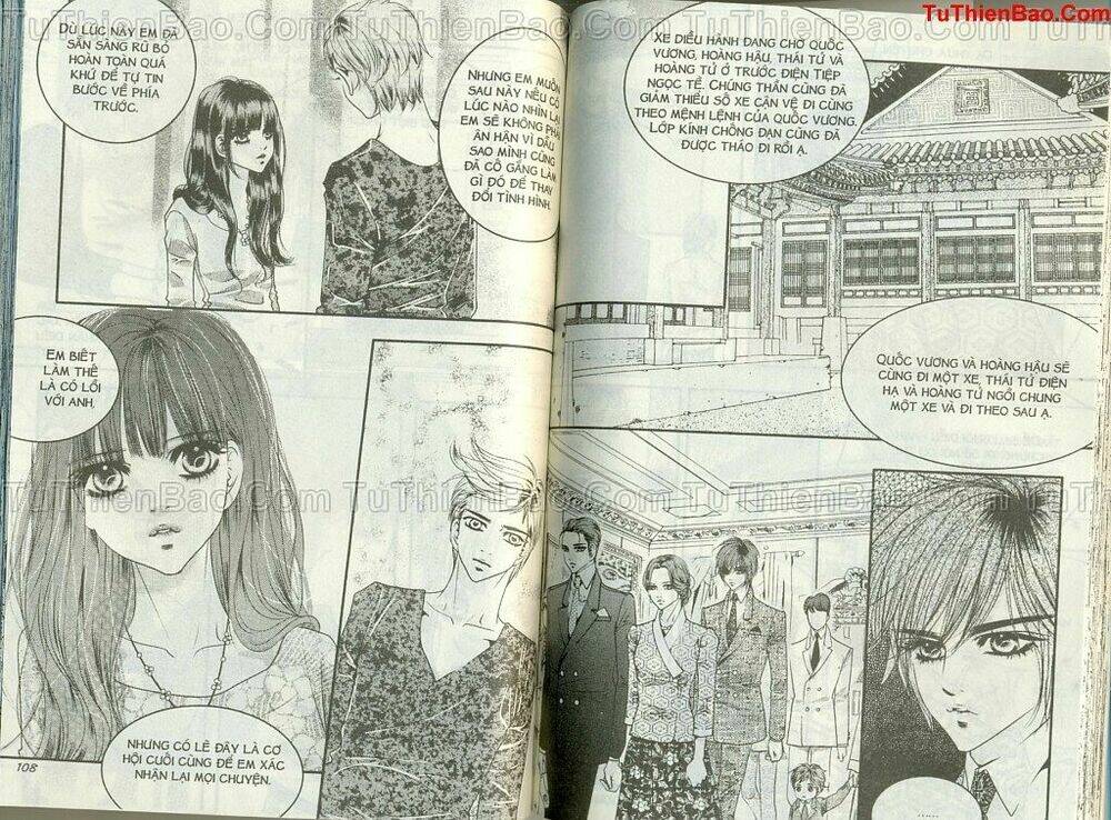 goong - [ hoàng cung ] chapter 27 53