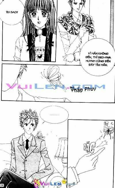 cửa hàng phù thủy chapter 6 26