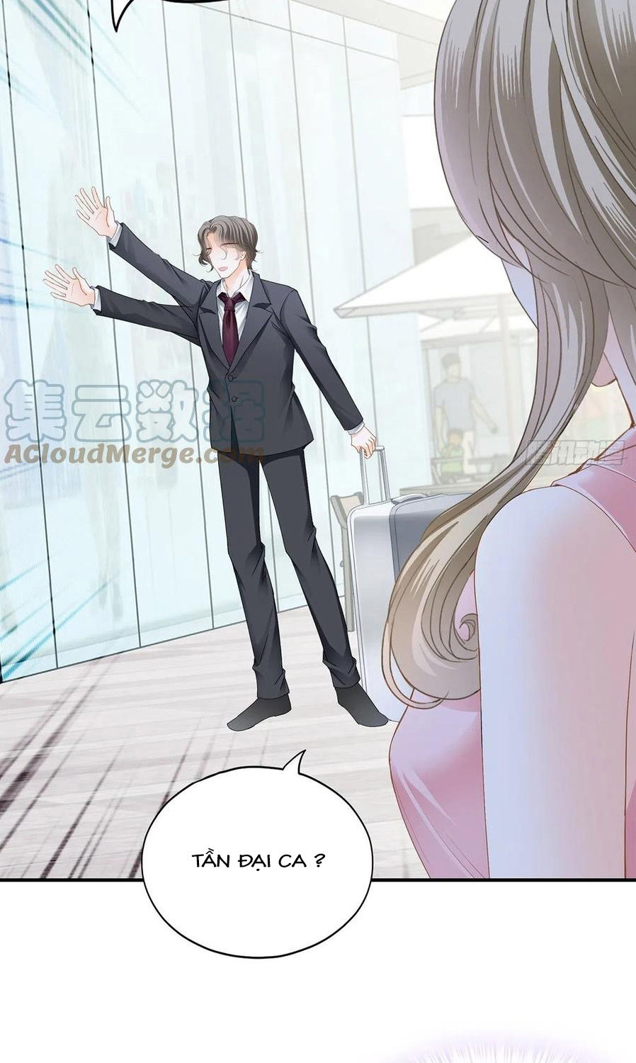 bạo quân ái nhân chapter 93 11