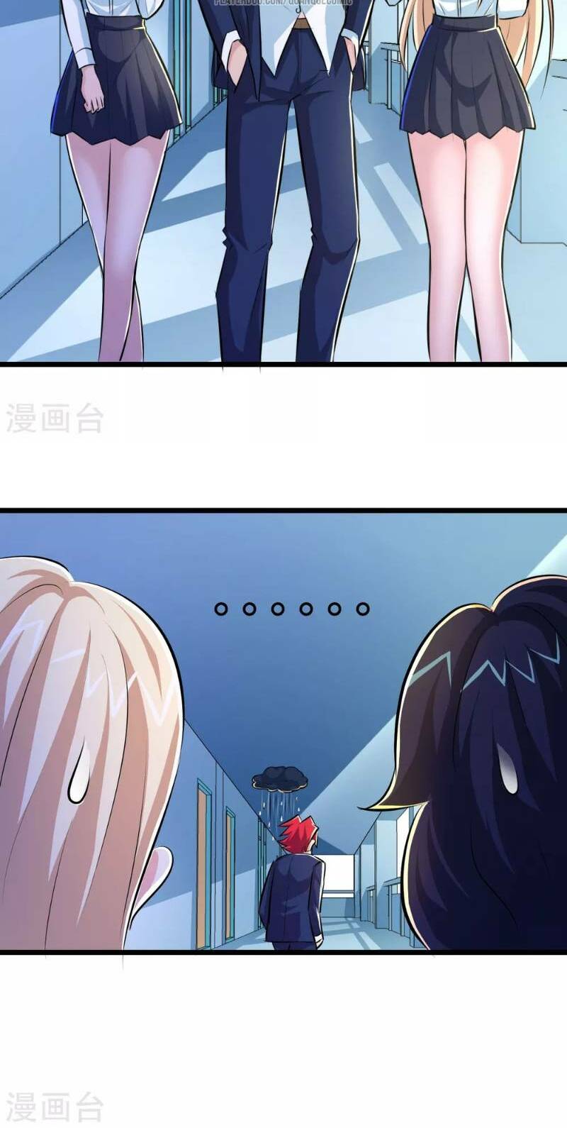 tối cường đặc chủng binh của hoa khôi chapter 45 8