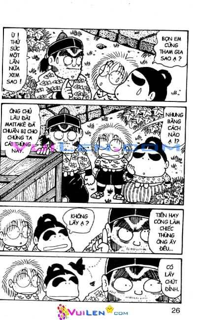 ninja loạn thị chapter 56 26