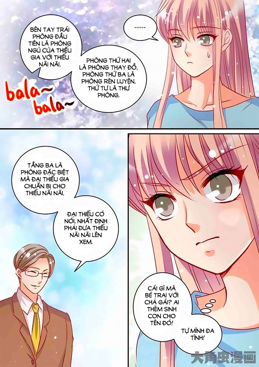 Bá Đạo Tổng Tài Yêu Ta chapter 97 - Trang 6