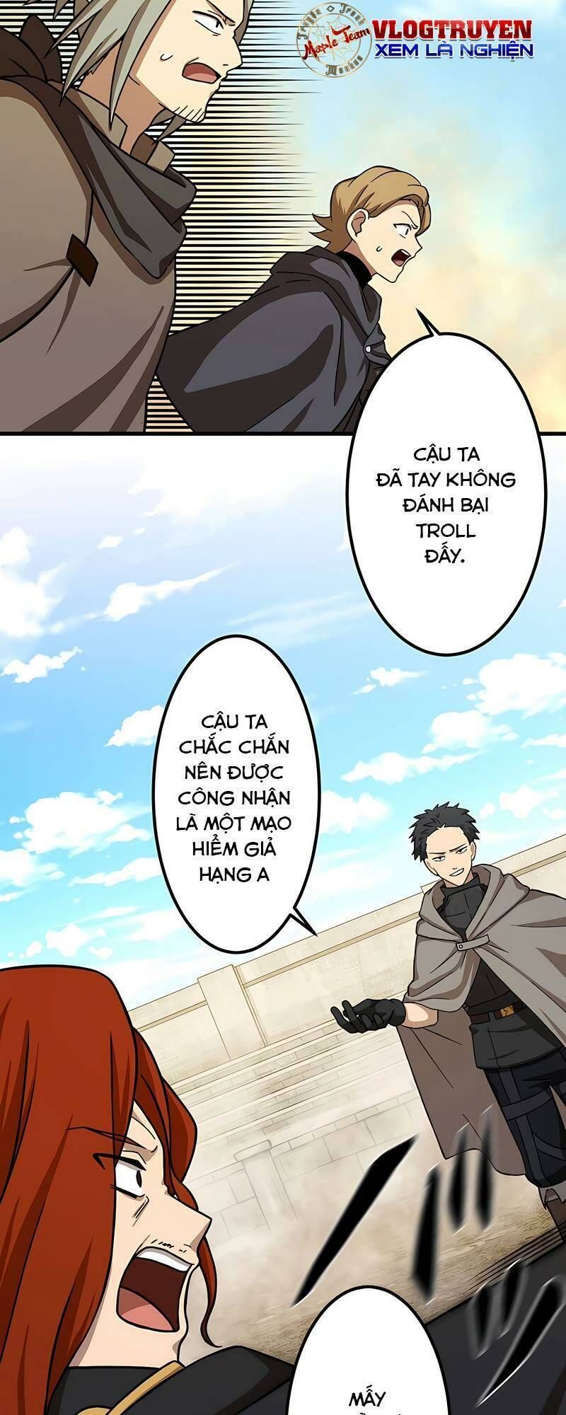 đặc chủng binh mạnh nhất chinh phục hầm ngục tại dị giới chapter 0 37