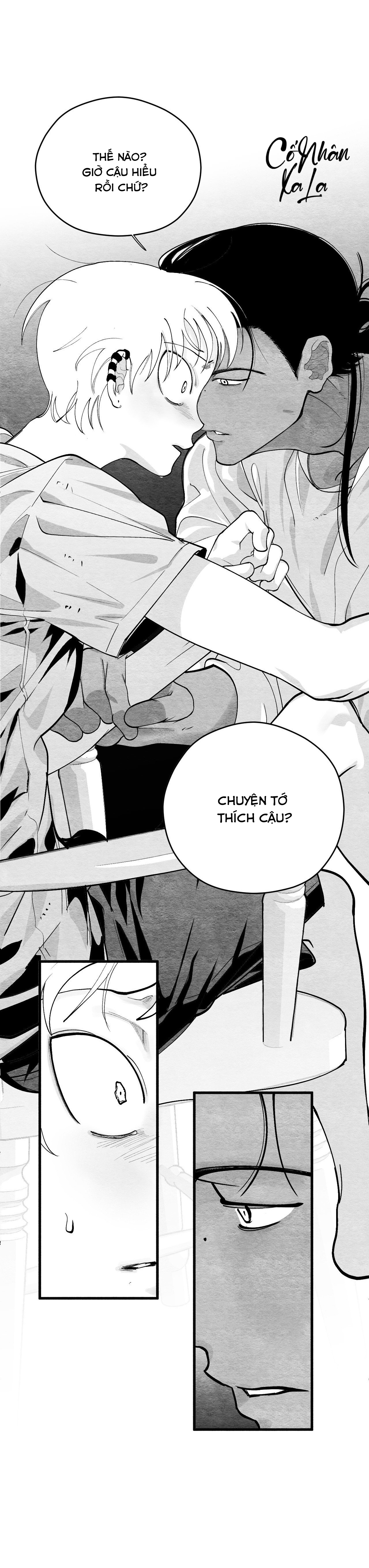 hình thể hoàn mỹ chapter 8 10