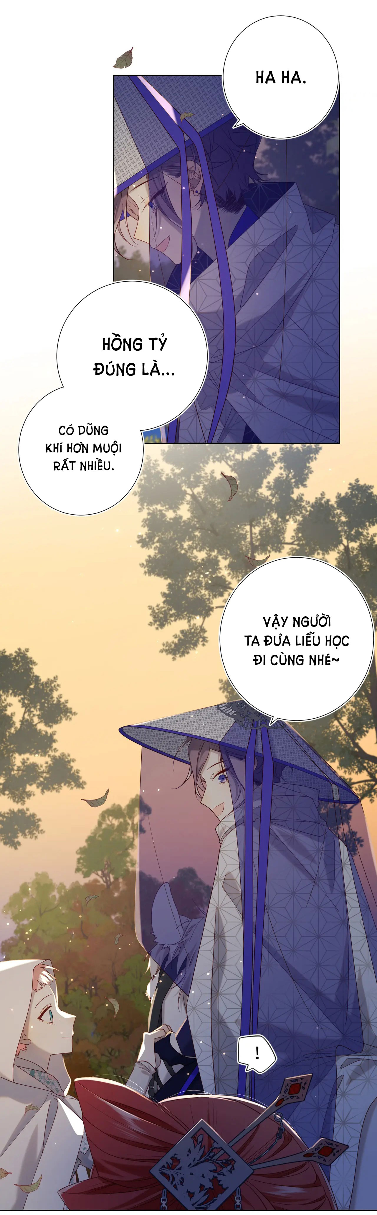 ác nữ cự tuyệt nam chính chapter 90 25