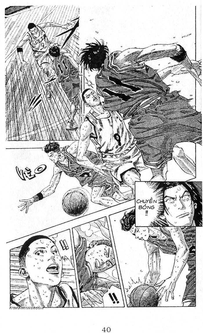 cao thủ bóng rổ chapter 259 10