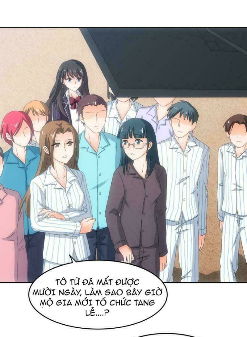 mộ thiếu, lão bà ngươi trọng sinh lại rồi! chapter 4 15