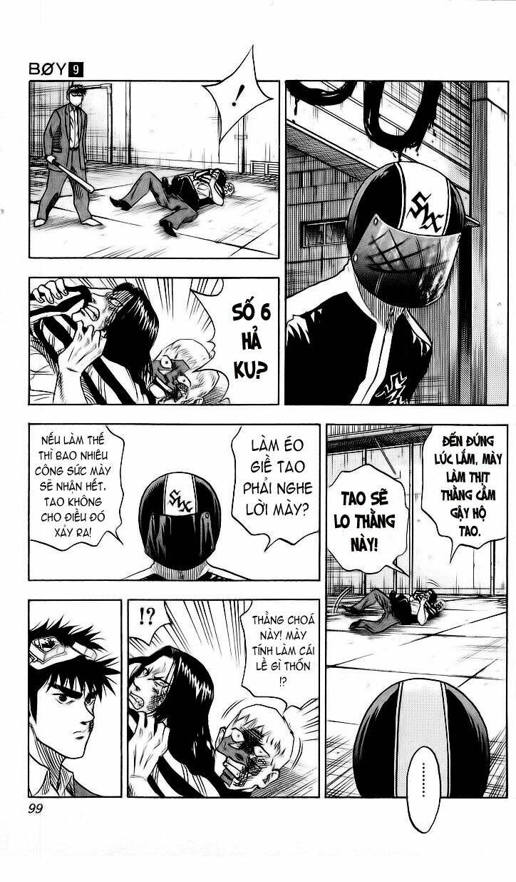 hareluya chapter 74 14