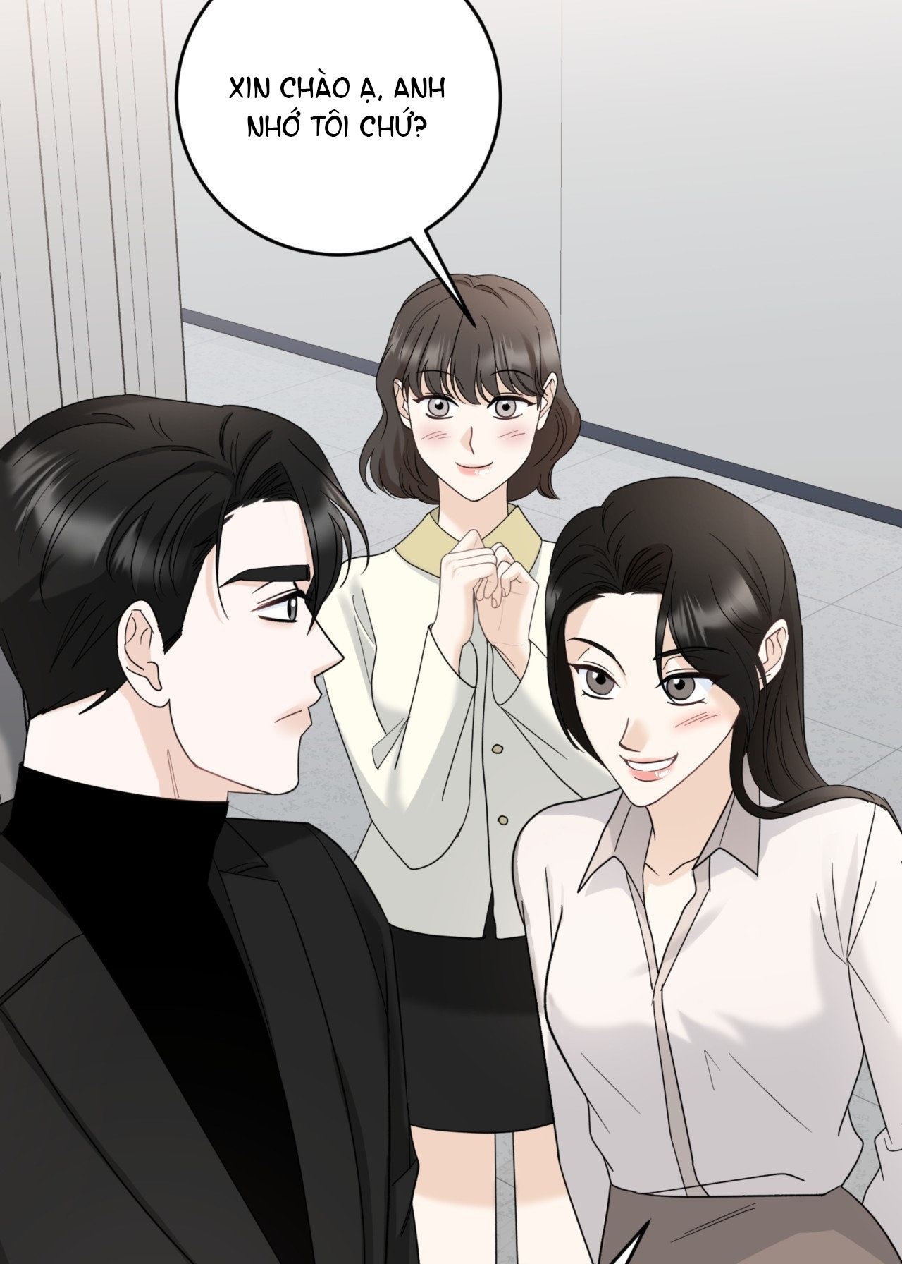 Tôi Đổ Anh Rồi, Trưởng Phòng chapter 5.1 - Trang 13