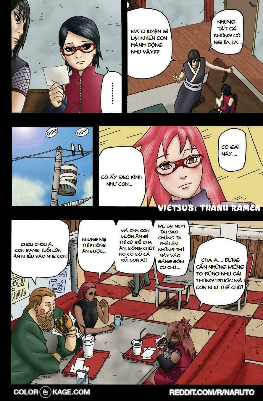 cửu vĩ hồ ly phần 3 chapter 2 8