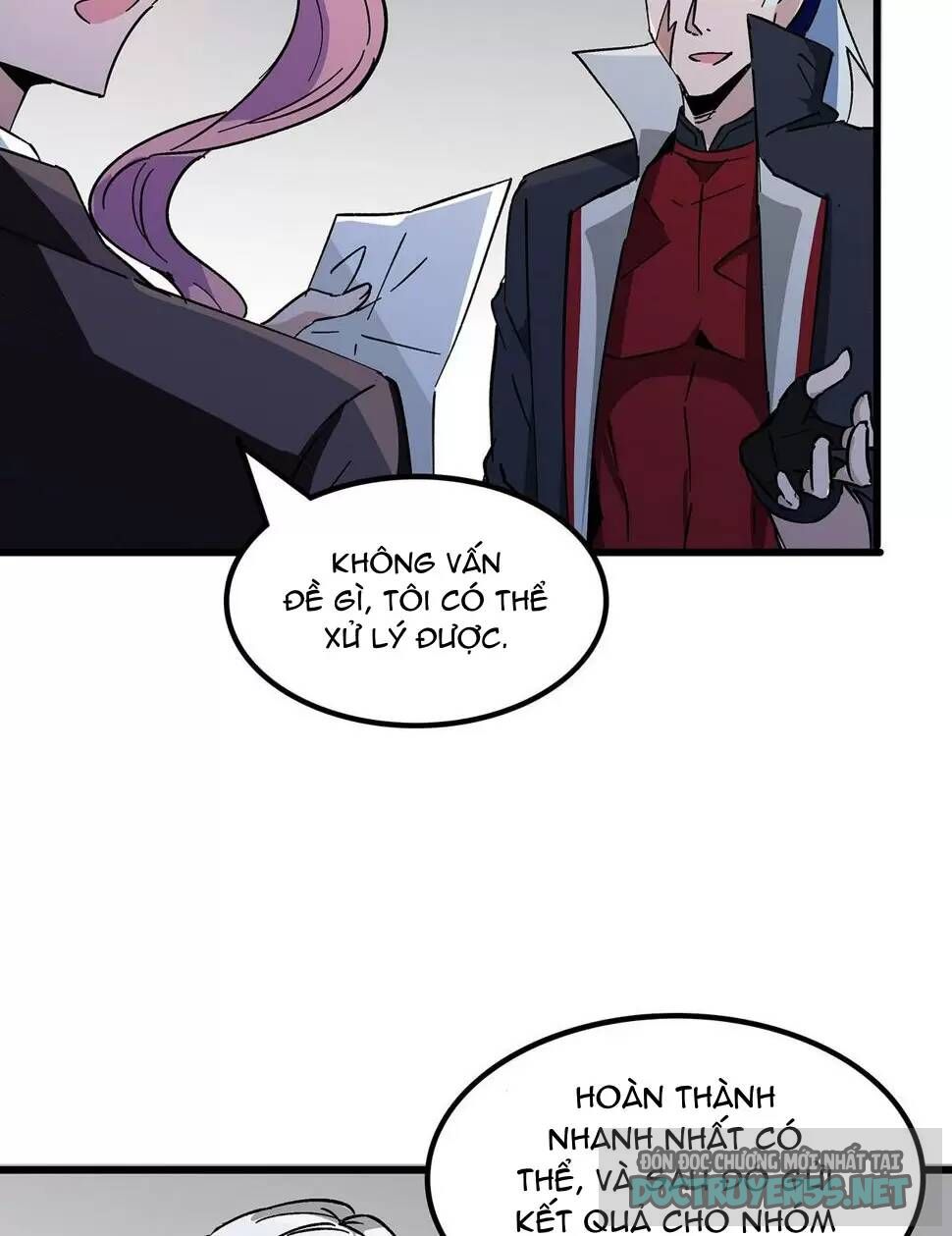 giải cứu 99 nữ chính ở mạt thế chapter 117 31