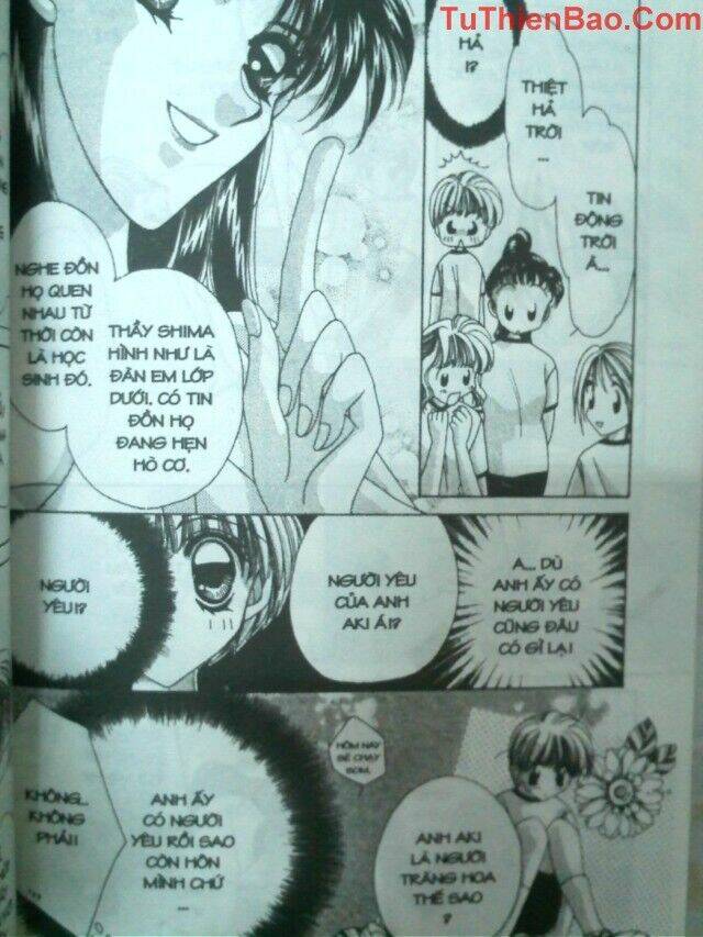 nguyện ước dưới ánh sao chapter 1 51