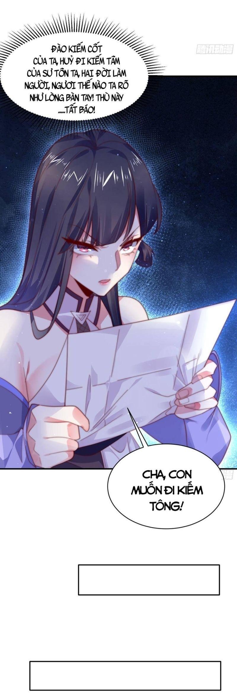 mỗi nữ đồ đệ đều muốn giết ta chapter 14 10