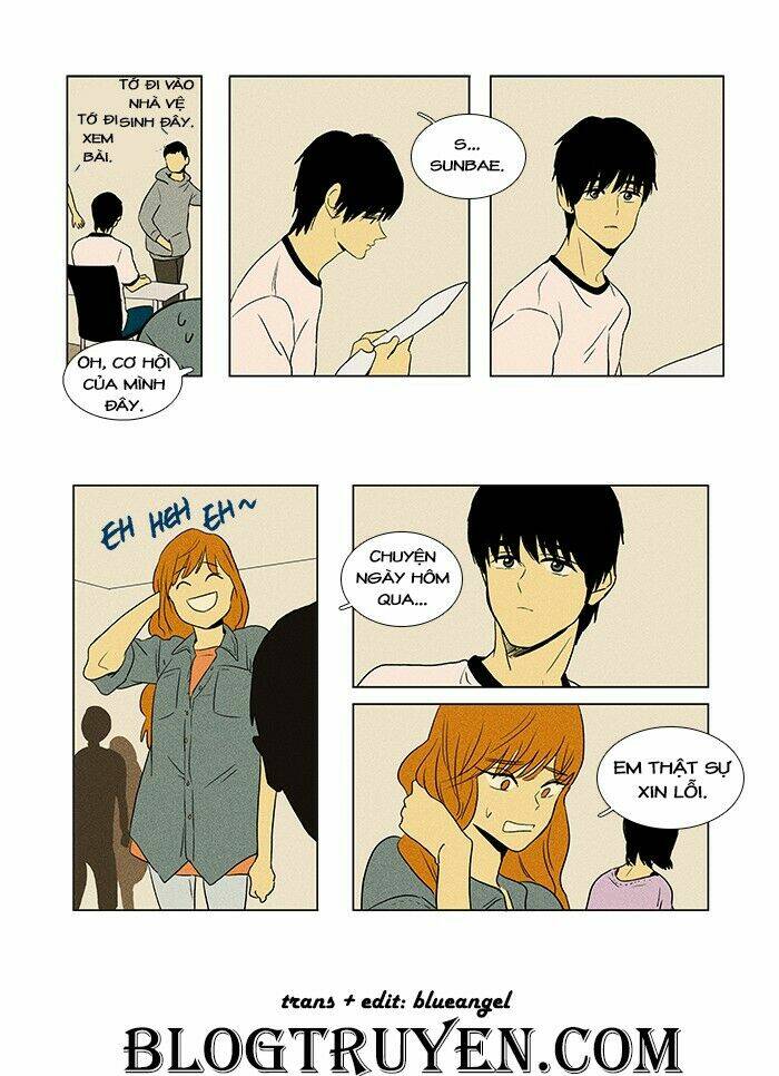 bẫy tình yêu chapter 38 10