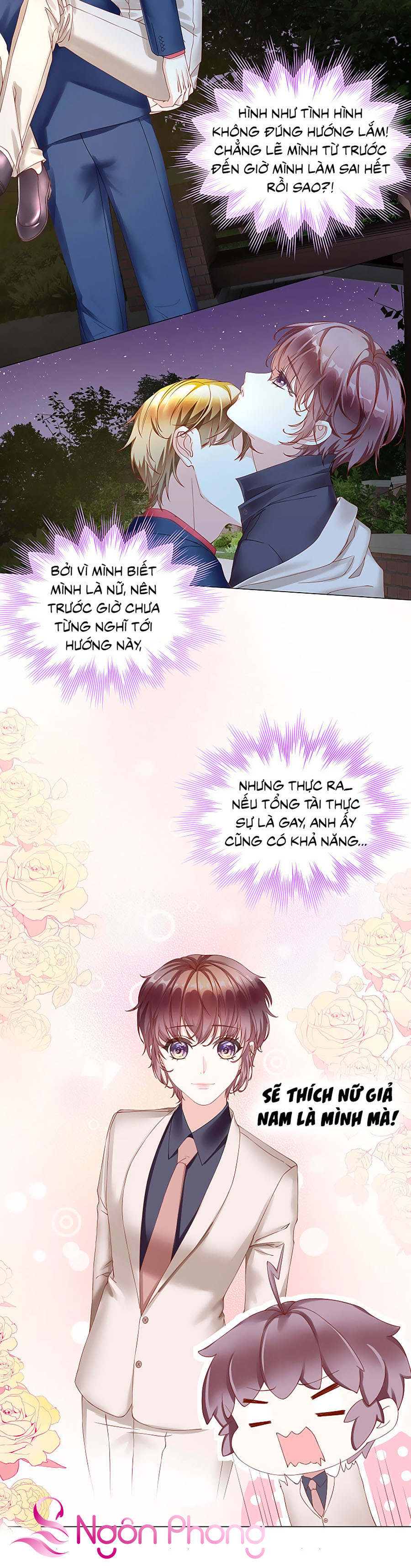 ma vương sau bộ vest: tổng tài khó chiều cưa không nổi chapter 46 4