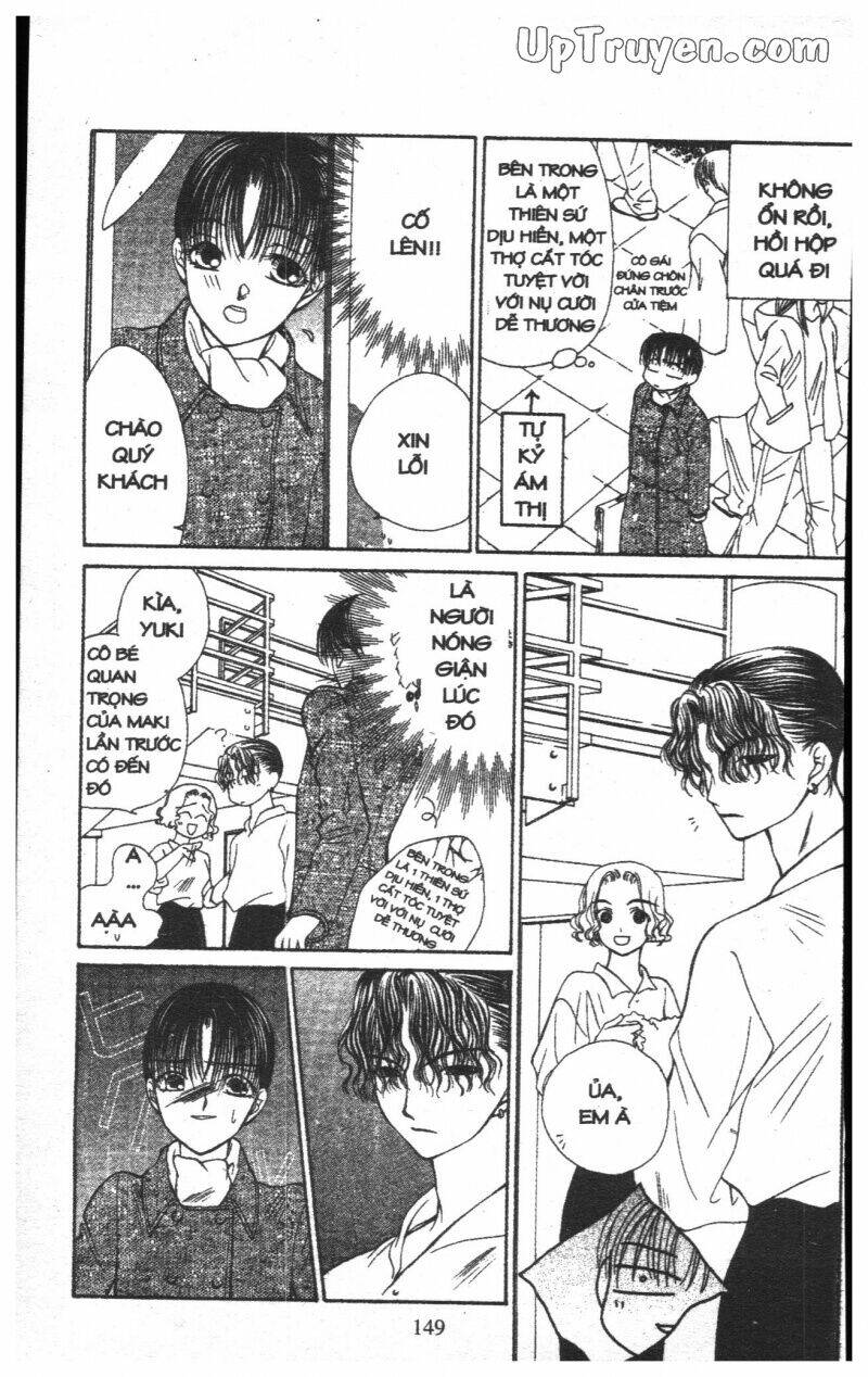 thấy mờ ghét chapter 1 150