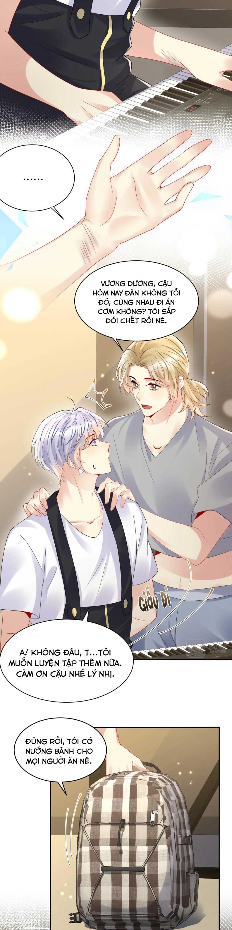 lại bị bạn trai cũ nhắm trúng rồi chapter 96 3