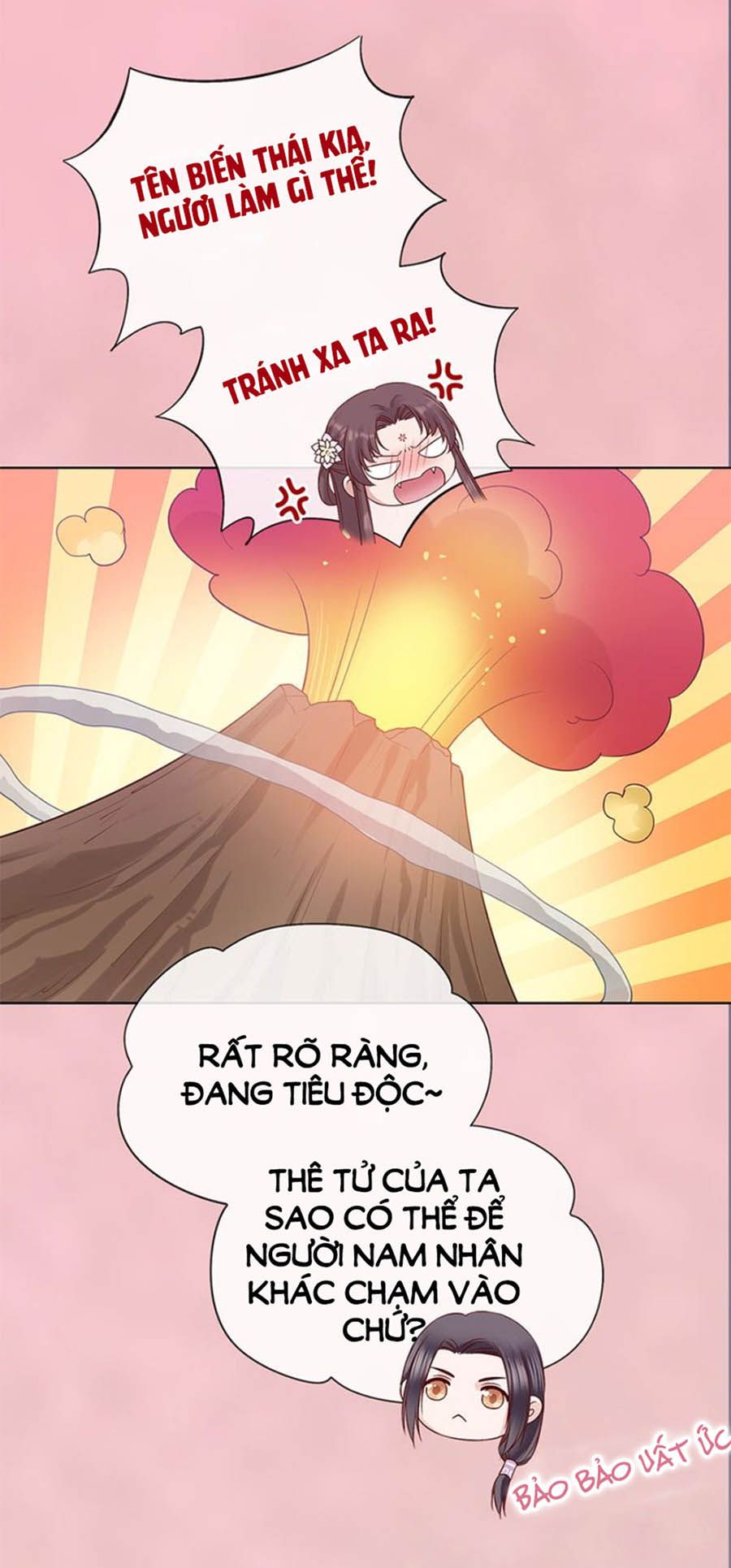 mỹ nhân già rồi chapter 50 36