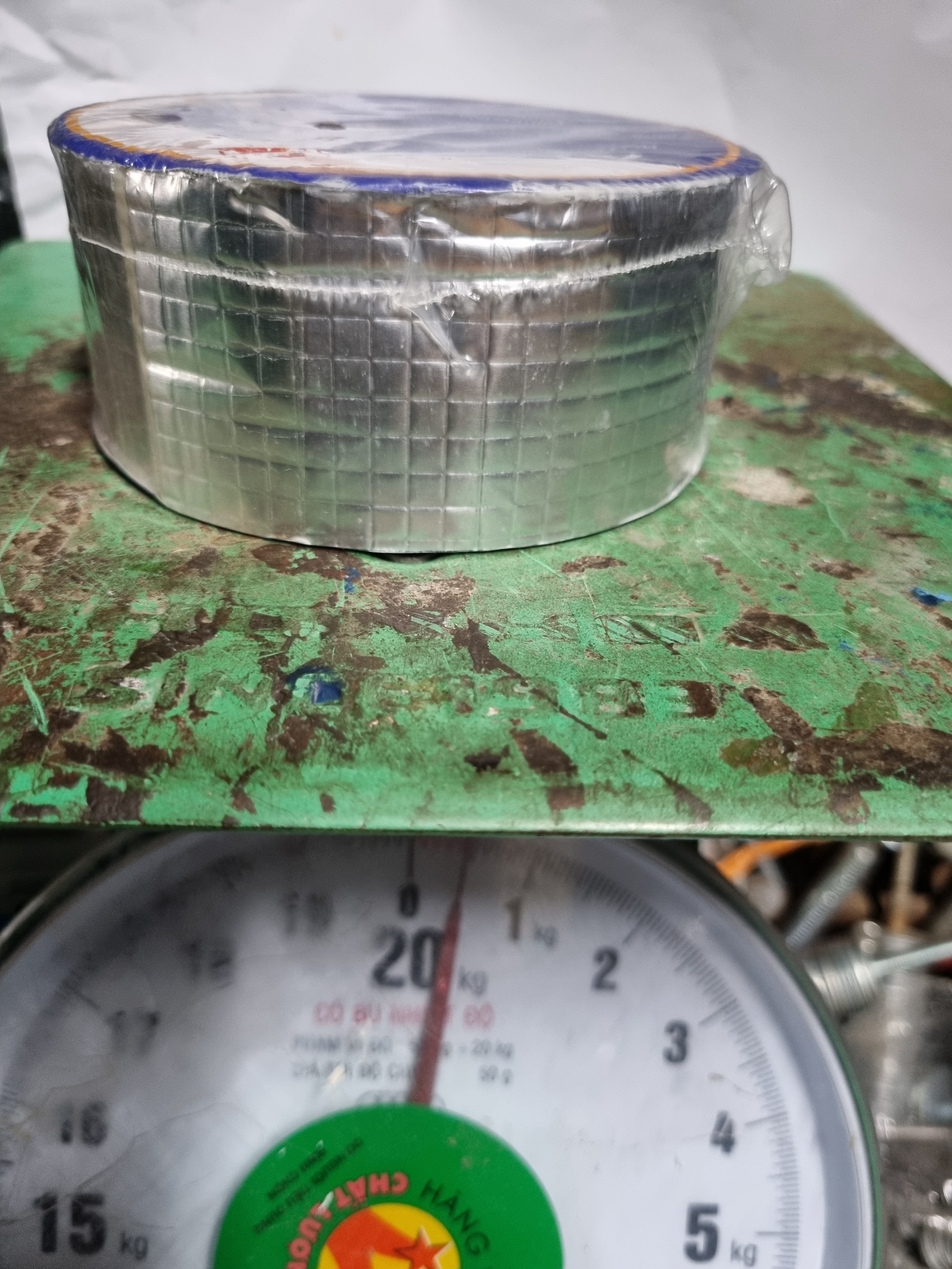 Keo dán chống dột bảng 5F Xanh