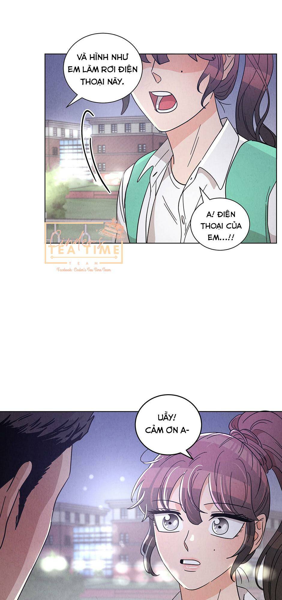 chào nhé, không làm thông gia nữa đâu! chapter 24 6