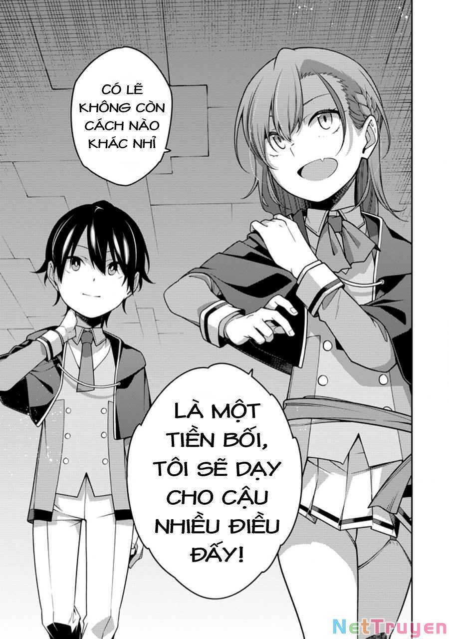 âm dương sư mạnh nhất chuyển sinh chapter 6.2 19