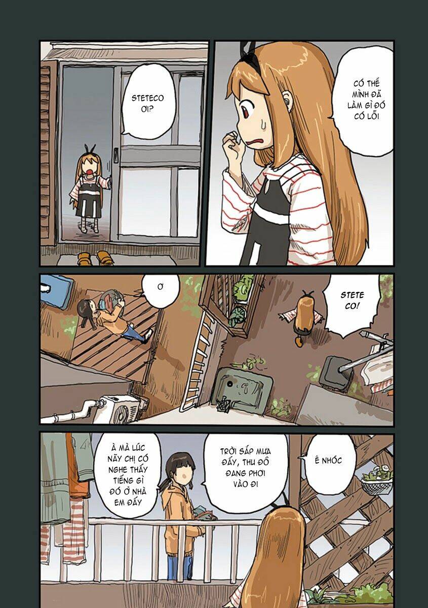 ryuushika ryuushika chapter 30 17