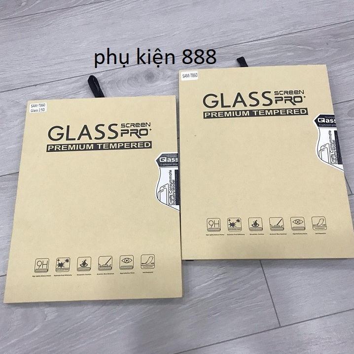 Miếng dán cường lực dành cho Samsung Galaxy Tab S6 T860 Glass - CL505