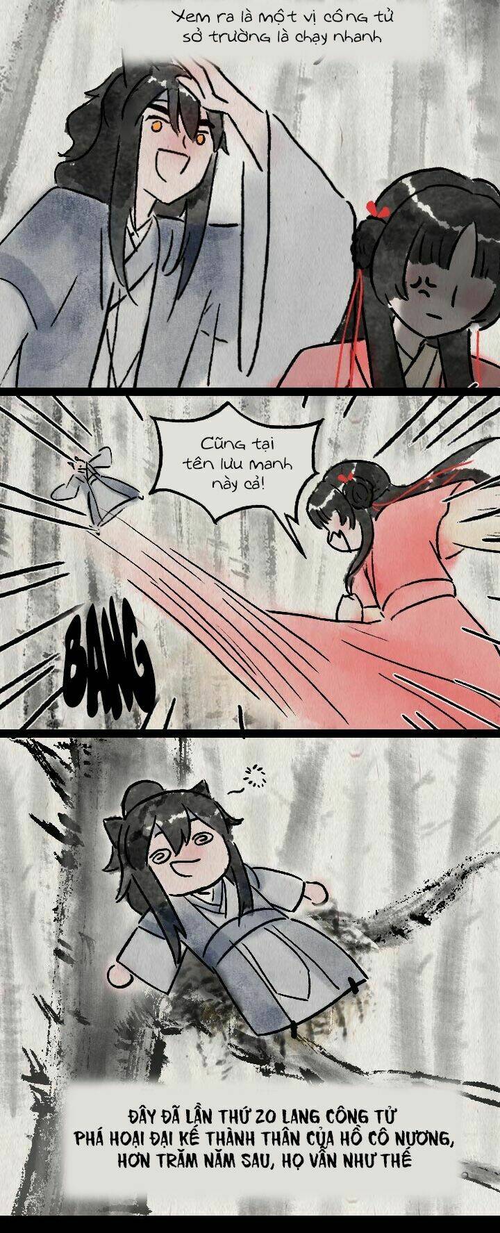 nhất thiền tiểu hòa thượng chapter 77 11