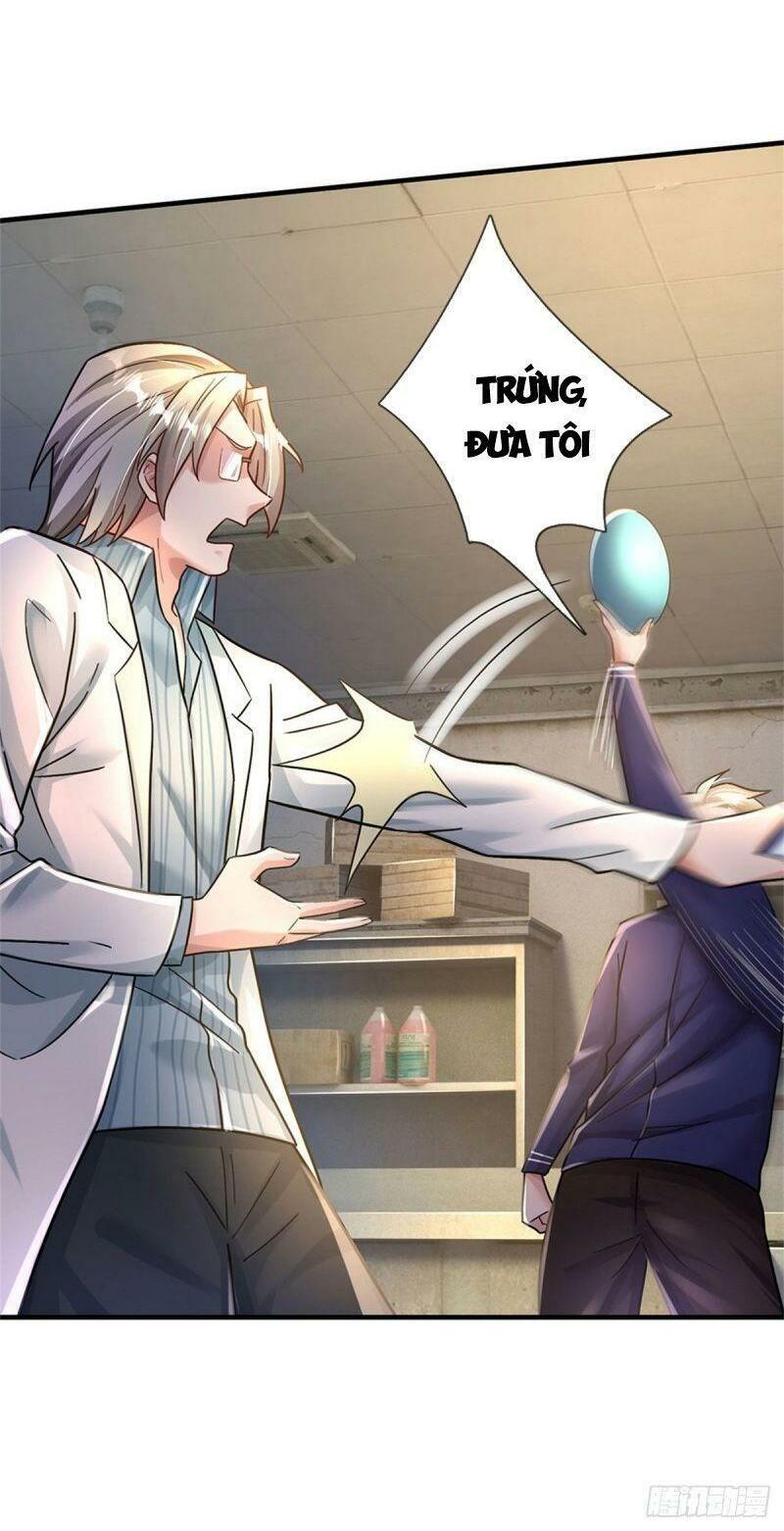 thuộc tính của ta đều tăng vào sức mạnh chapter 34 24