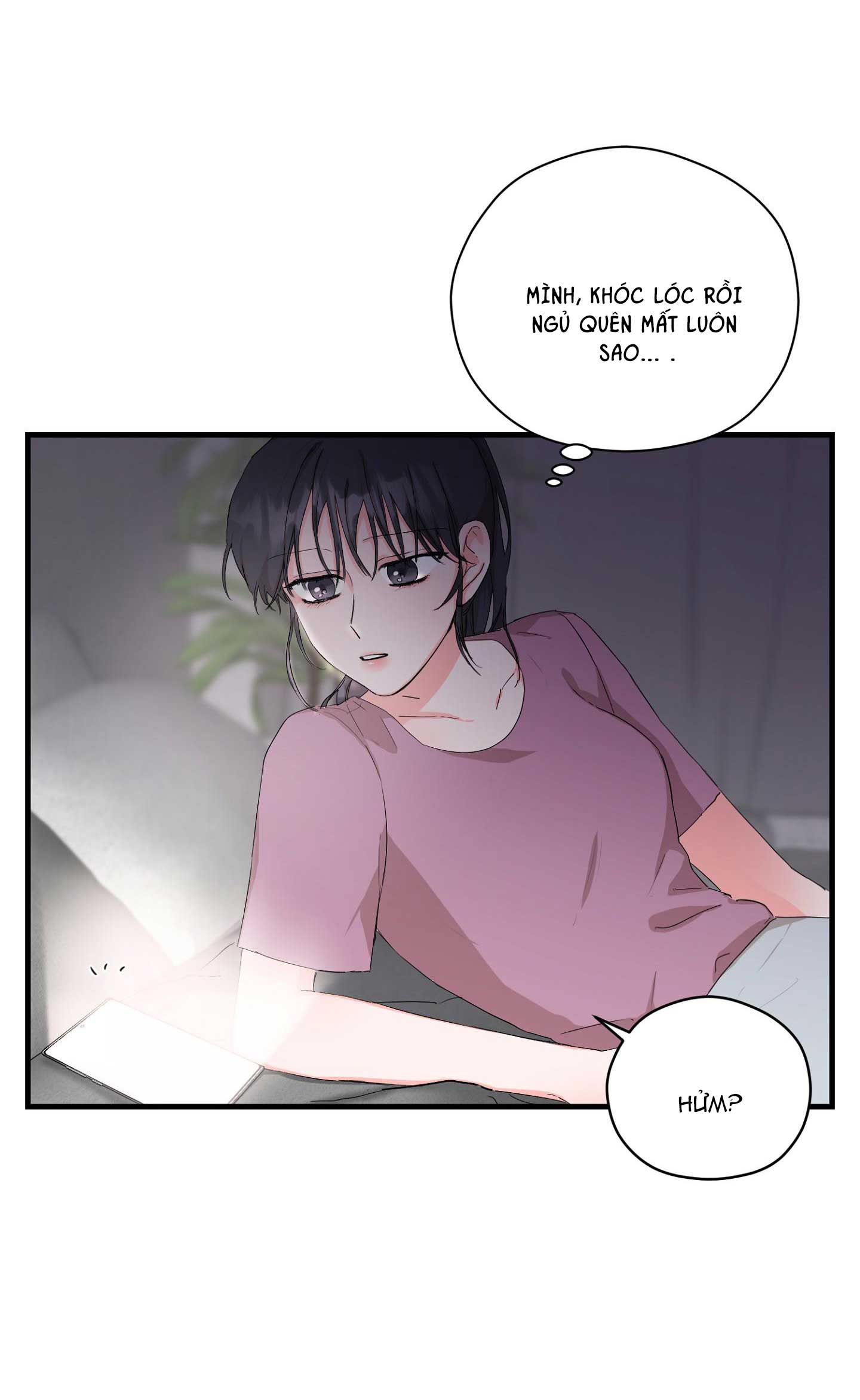 một mình có lên được không? chapter 4 12