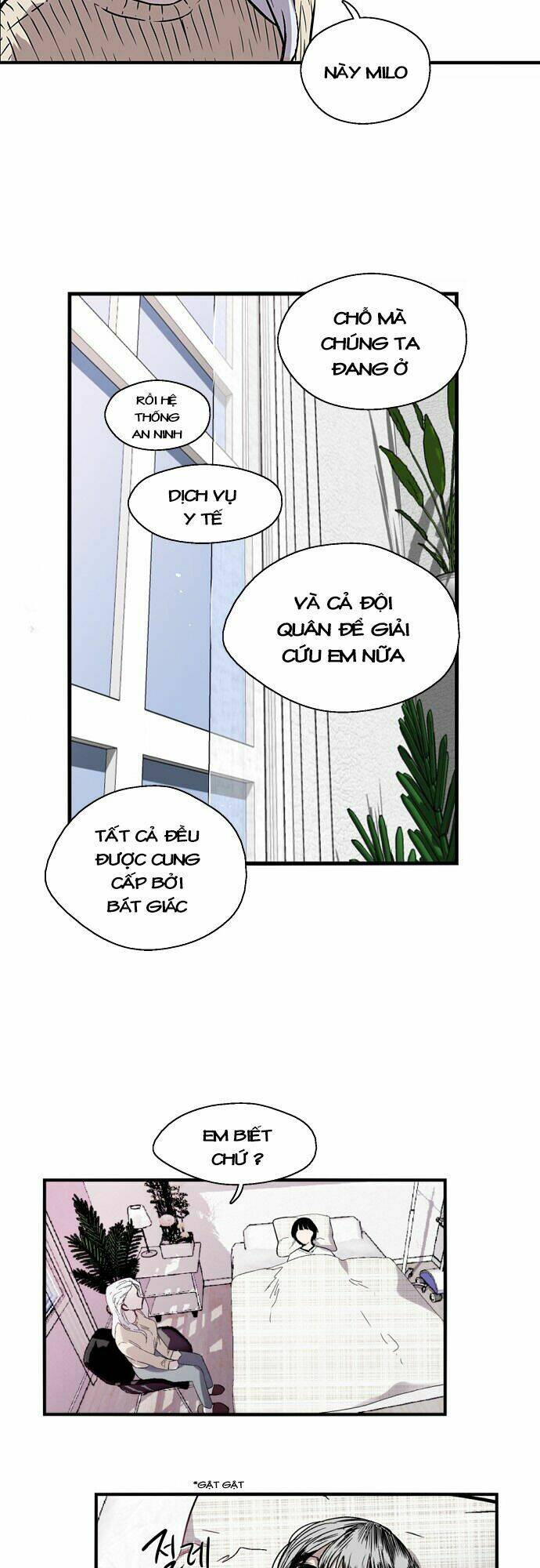 người máy hủy diệt chapter 107 29