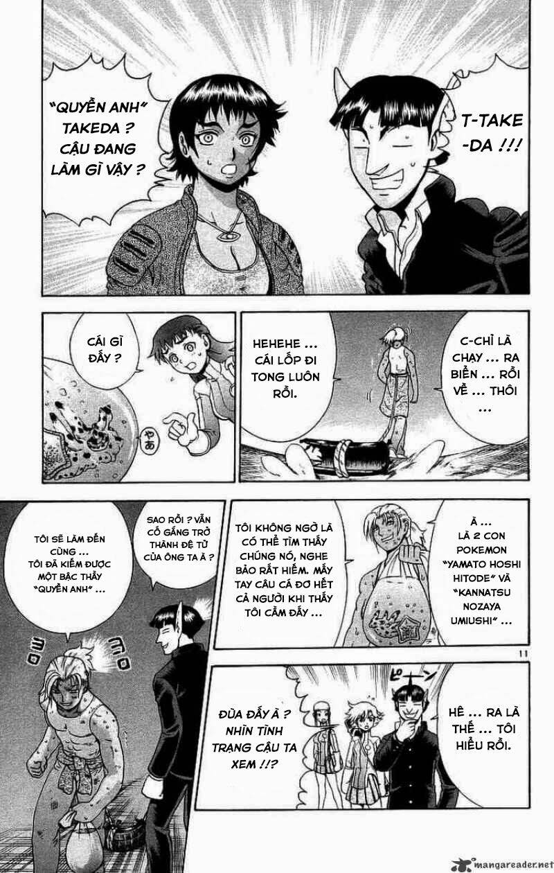 history's strongest disciple kenichi chapter 174 11