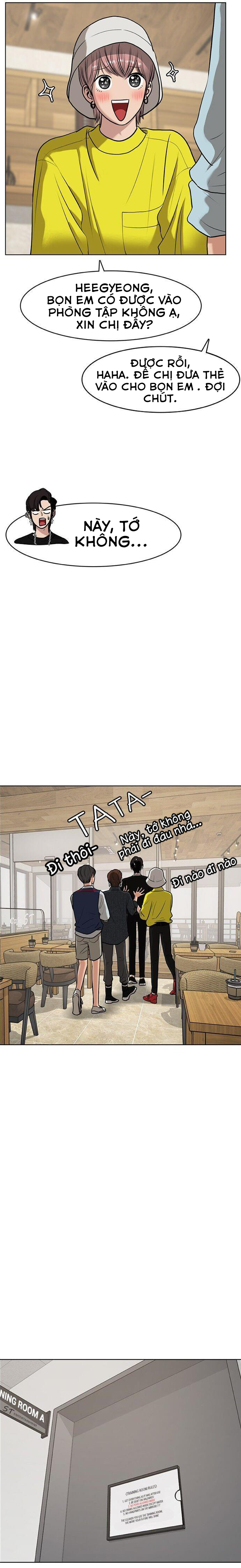 vẻ đẹp đích thực - true beauty chapter 71 15