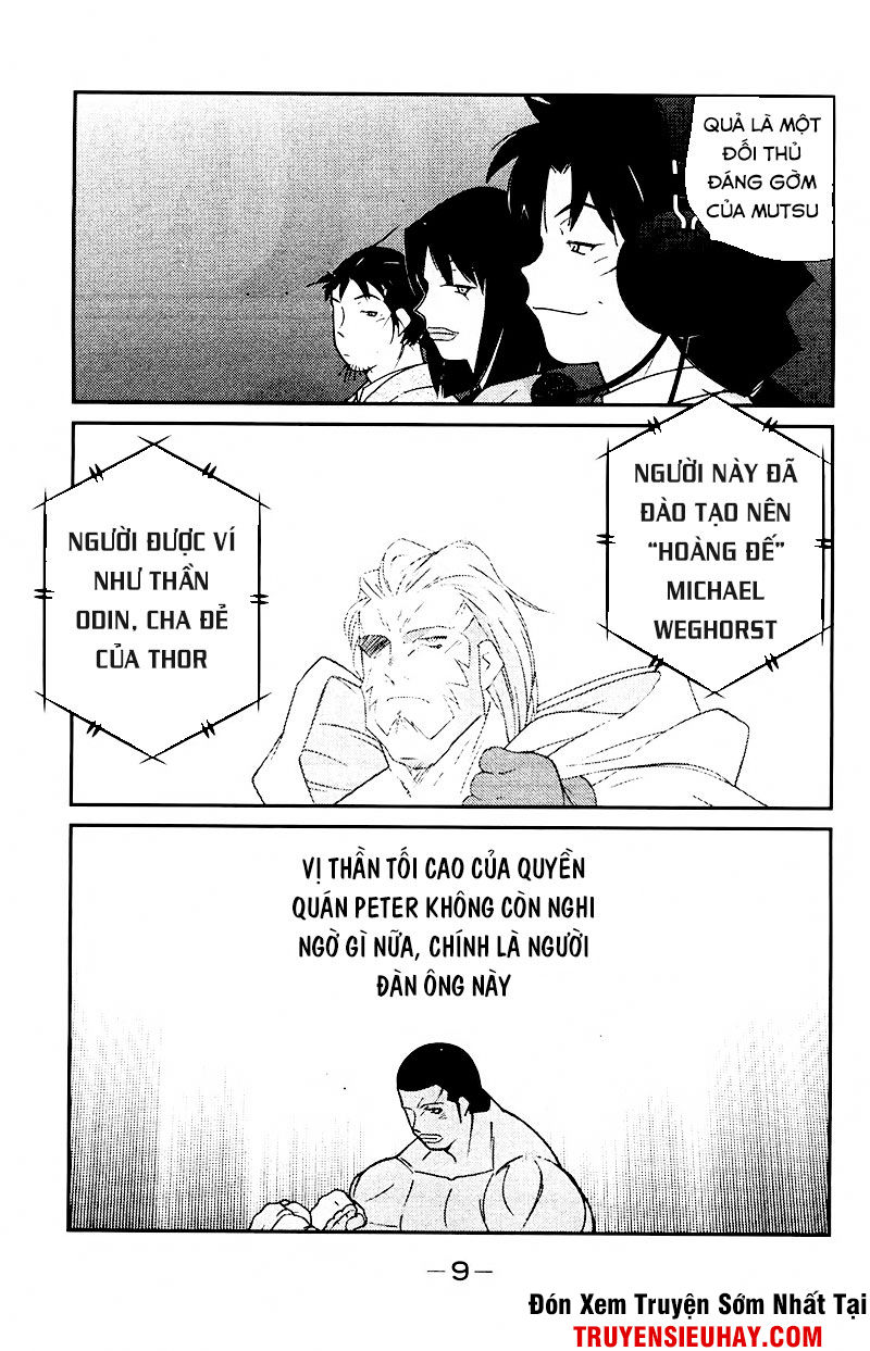 truyền nhân atula 3 chapter 74 8