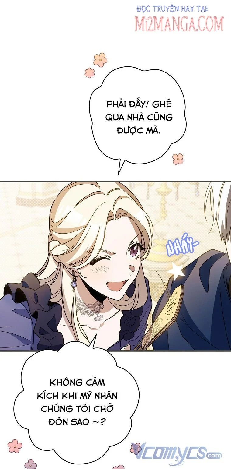 phương pháp khiến chồng đứng về phía của tôi chapter 9.5 1