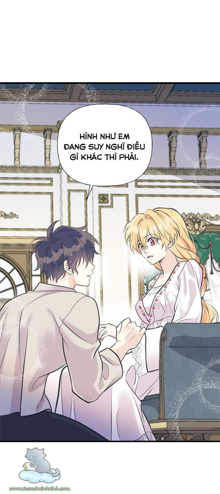 chị tôi nhặt về nam chính của tiểu thuyết chapter 57 12