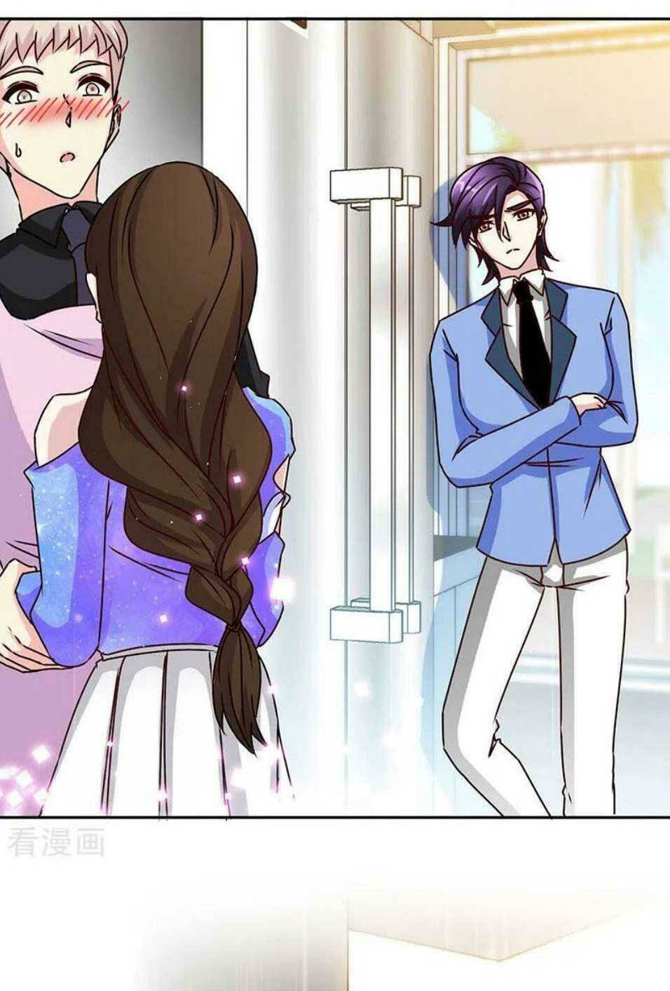 truy nã toàn cầu truy thê về sủng chapter 84.2 17