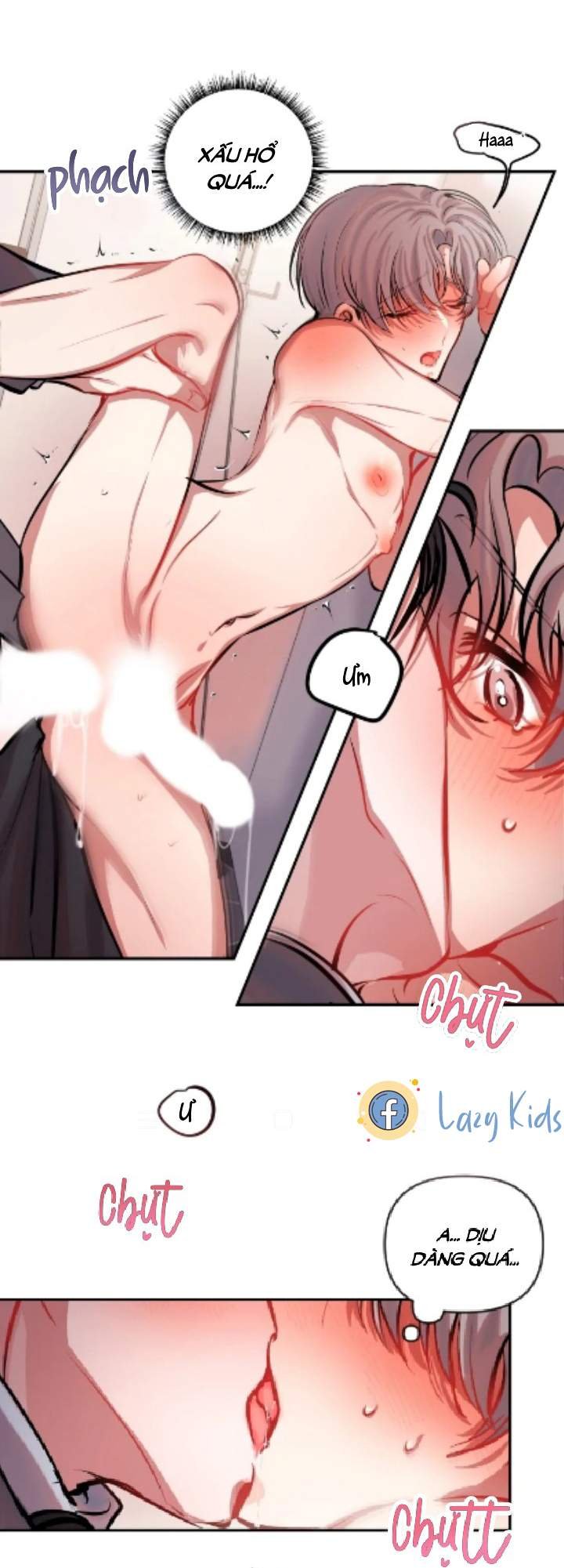 hợp đồng yêu đương chapter 21 32