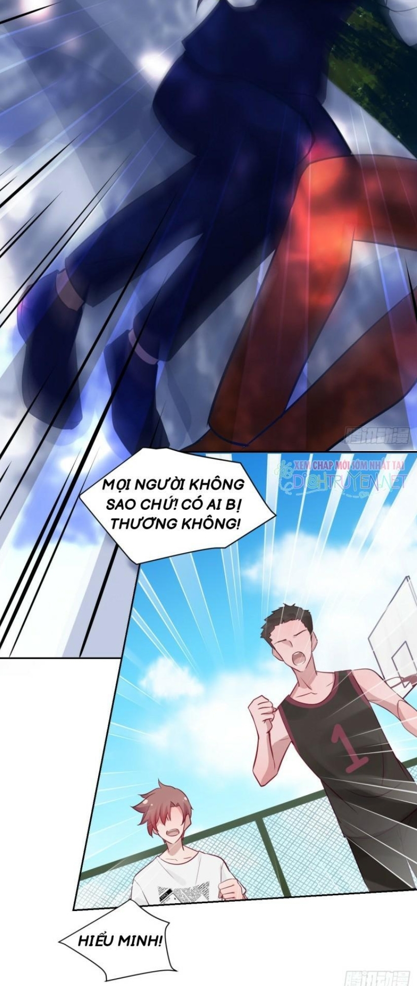 hương vị ngọt ngào chapter 6 9