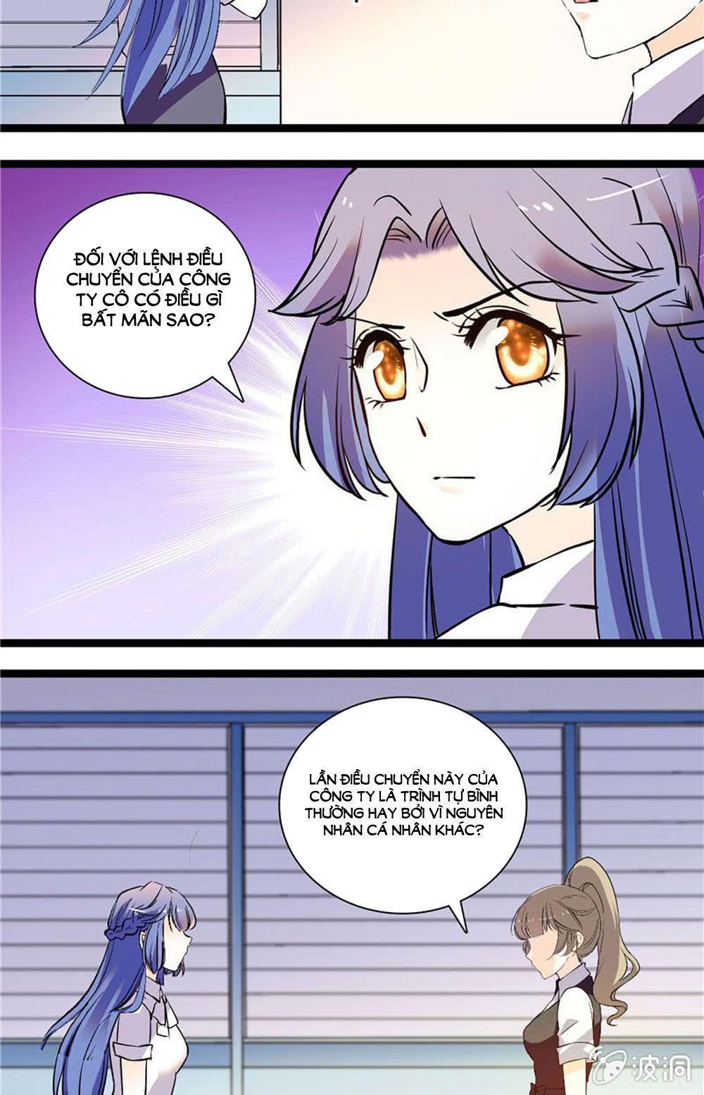 tịch nhan hoa nở chỉ vì em chapter 116 2