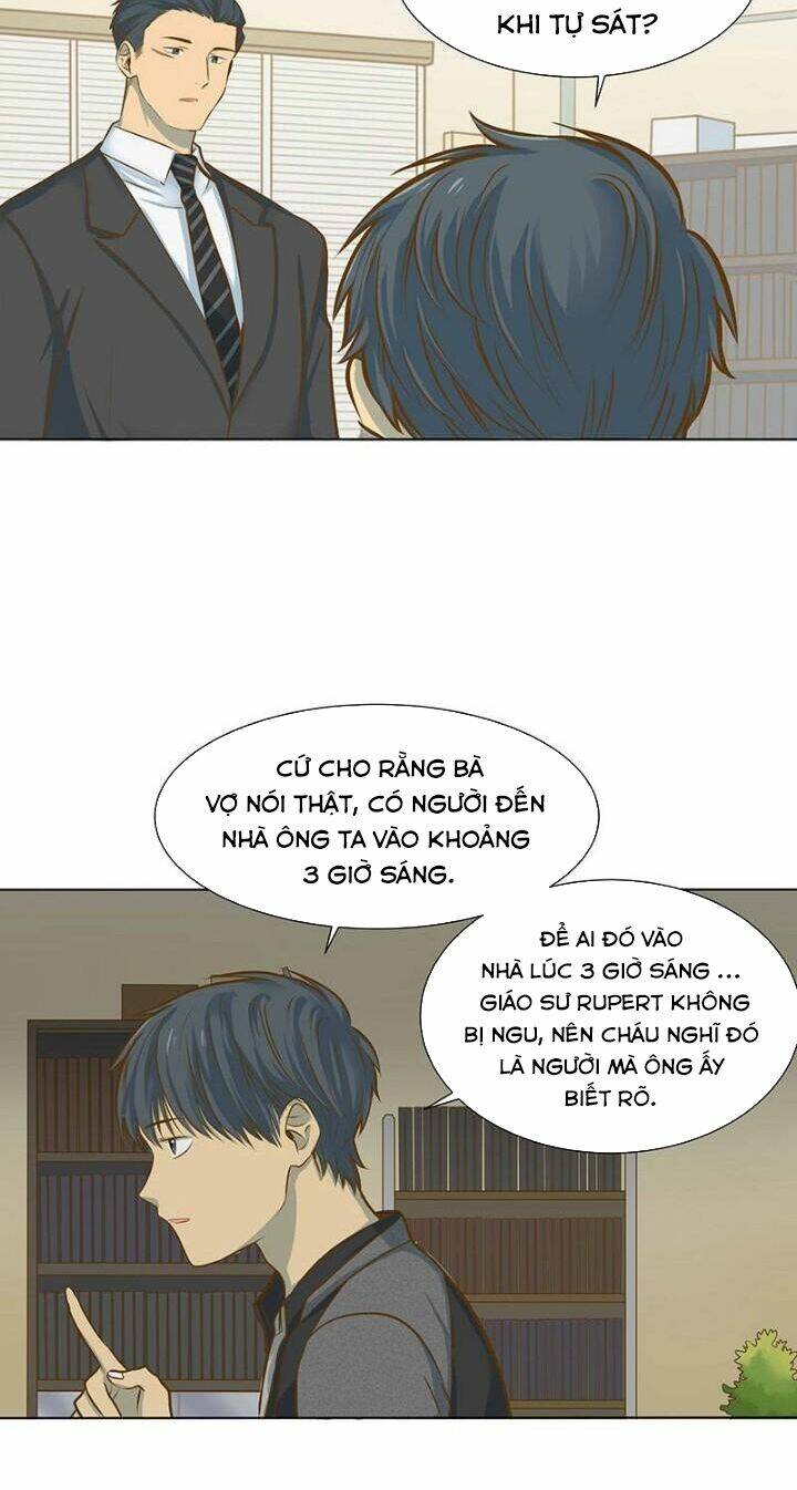 bí mật sâu sắc nhất của tôi chapter 14 13