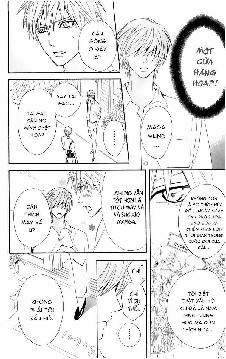 chàng trai hoàn hảo chapter 14 27