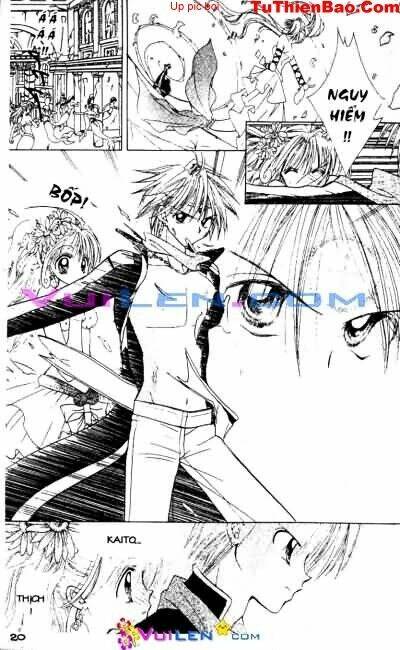 viên ngọc nàng tiên cá chapter 2 21