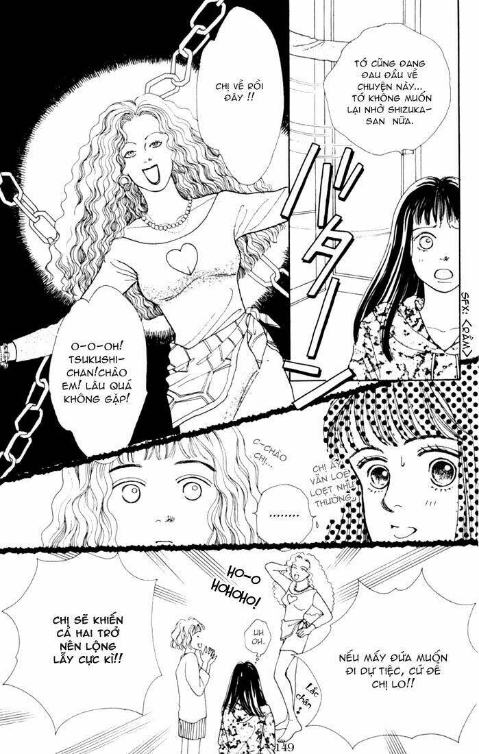 con nhà giàu chapter 16 26